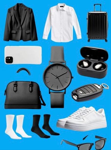 الملابس، الأحذية والمجوهرات