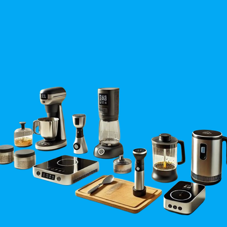 المنزل، الحديقة والأثاث