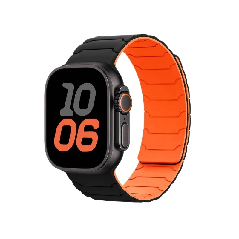 Fearless Silicone Magnetic Band For Apple Watch