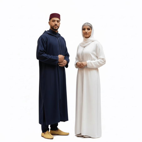 ملابس تقليدية