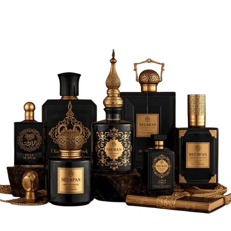 عطور شرقية