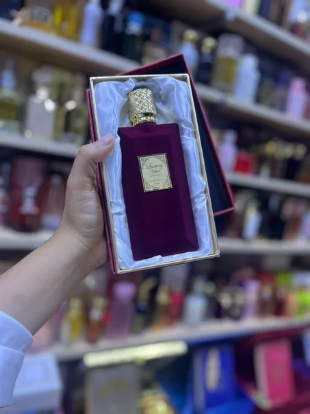 Luxury Velvet Intensely "لاكشري فيلفيت إنتنسلي"