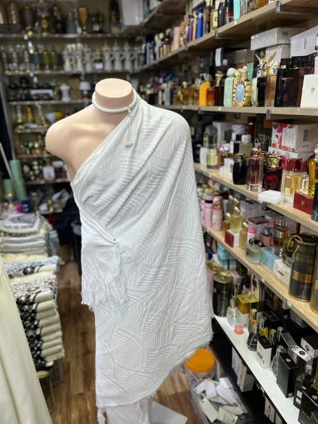 "كسوة الإحرام" للرجال