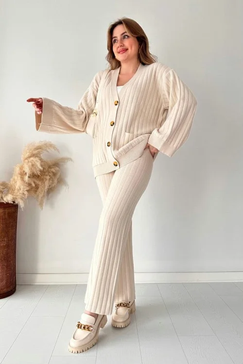 Ensemble uni 2 pièces