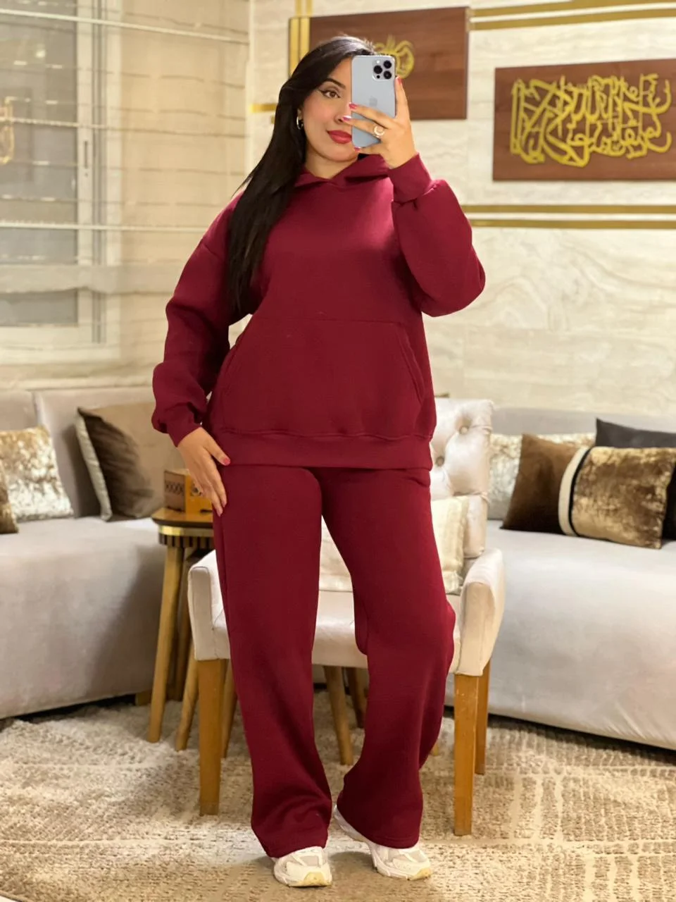 Ensemble Capuche Chic & Confort