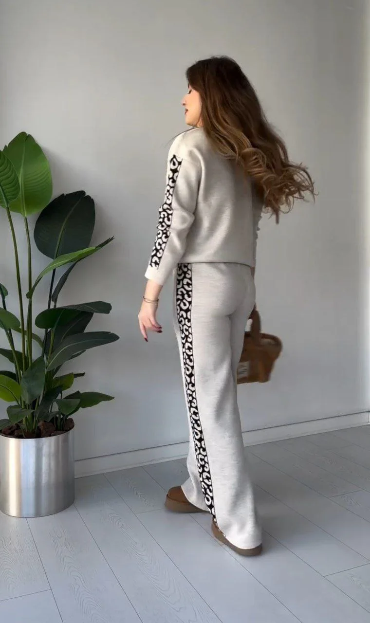 Ensemble 2 pièces Maille douce