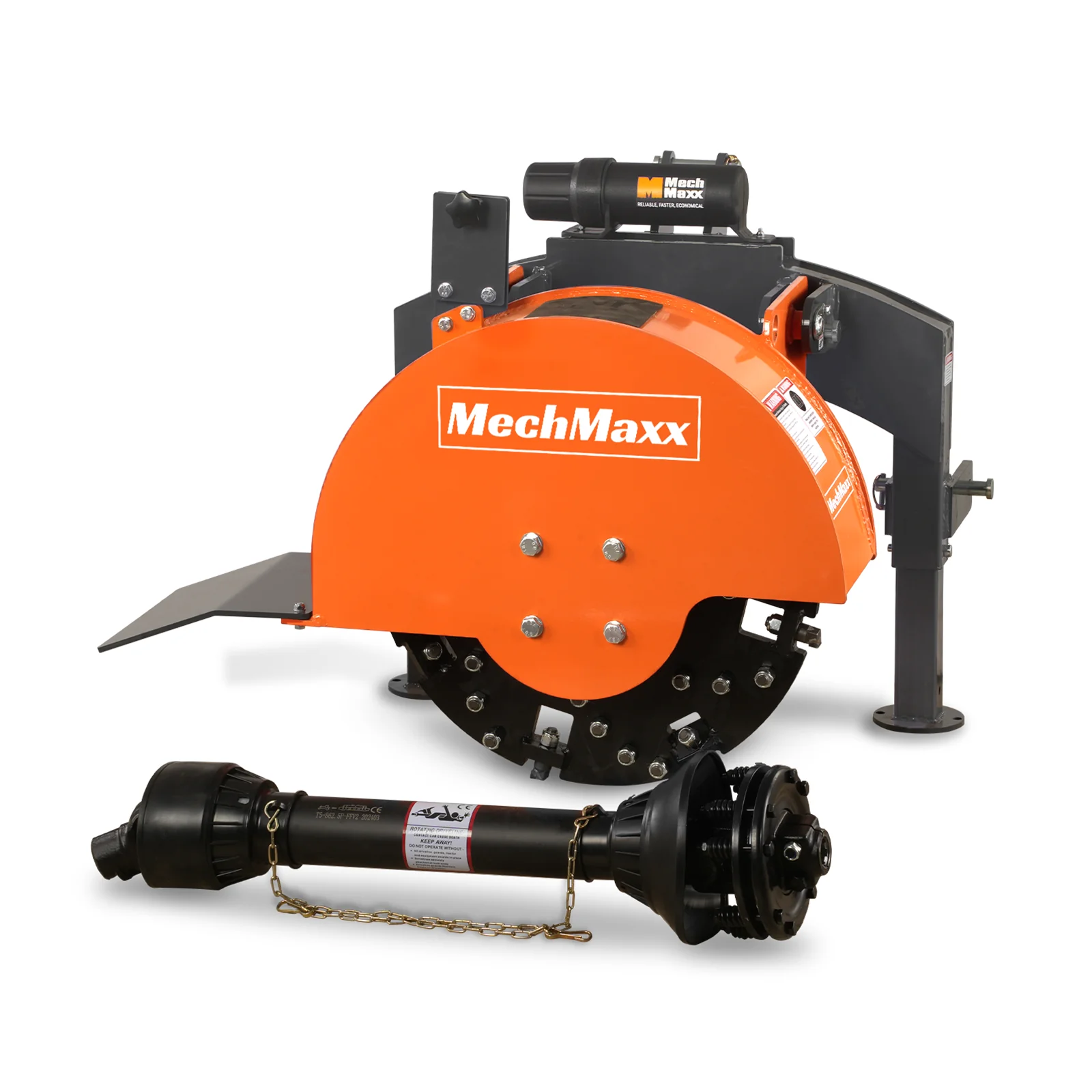 3-Point PTO Stump Grinder SG24