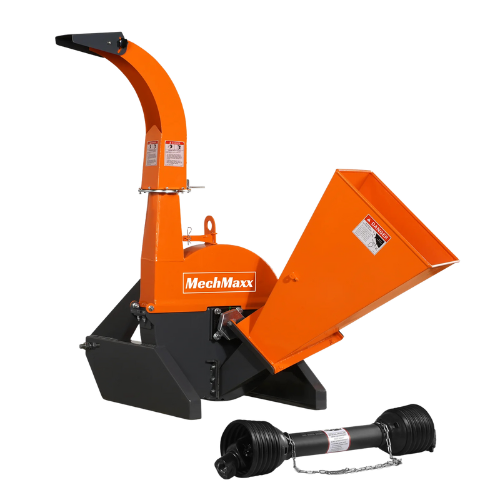 MechMaxx BX42S Wood Chipper