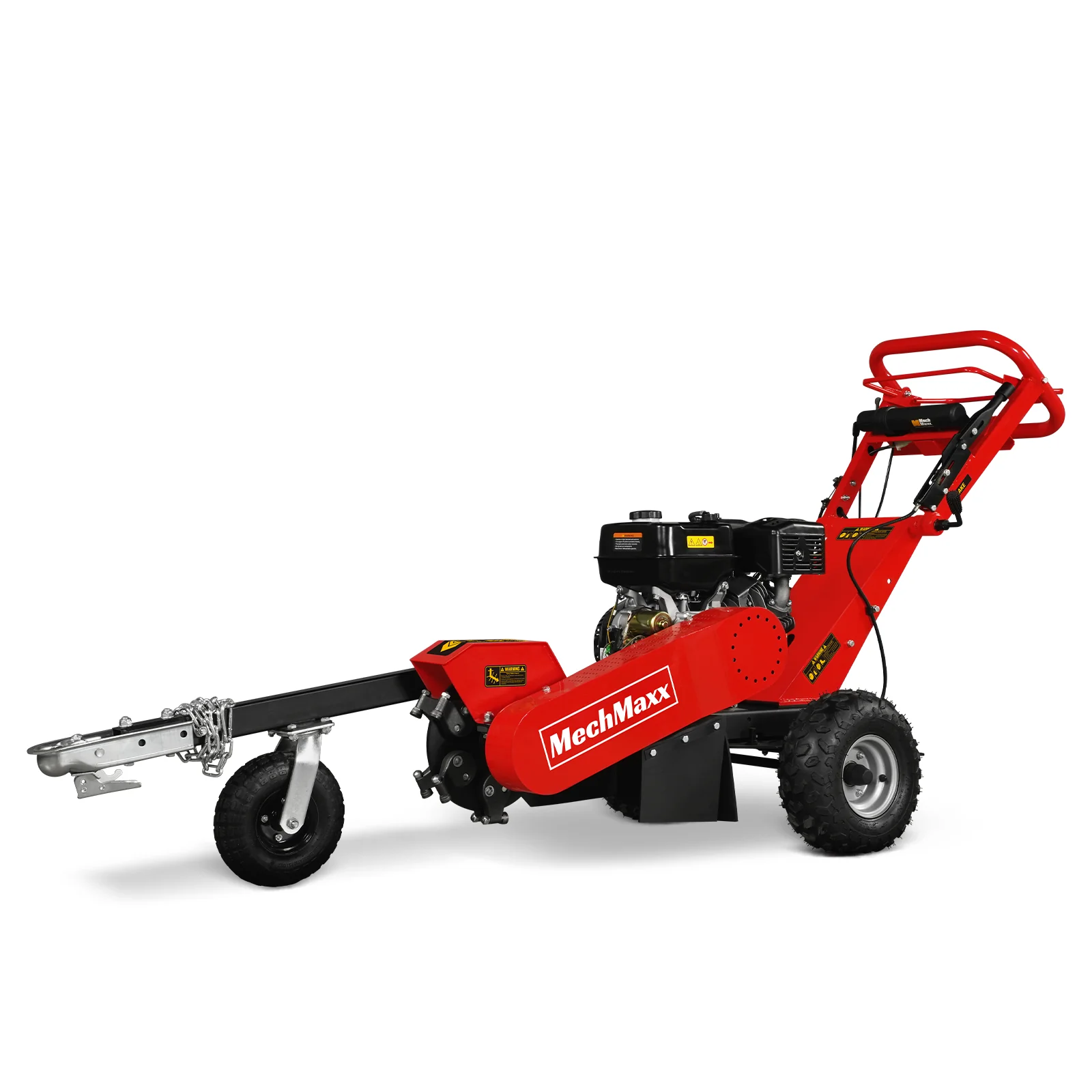 15 inch 15HP 420cc DUCAR E-Start Stump Grinder SG380