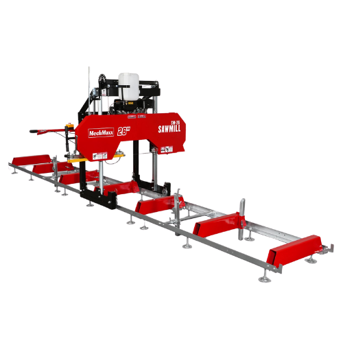 MechMaxx SM32 Portable Sawmill