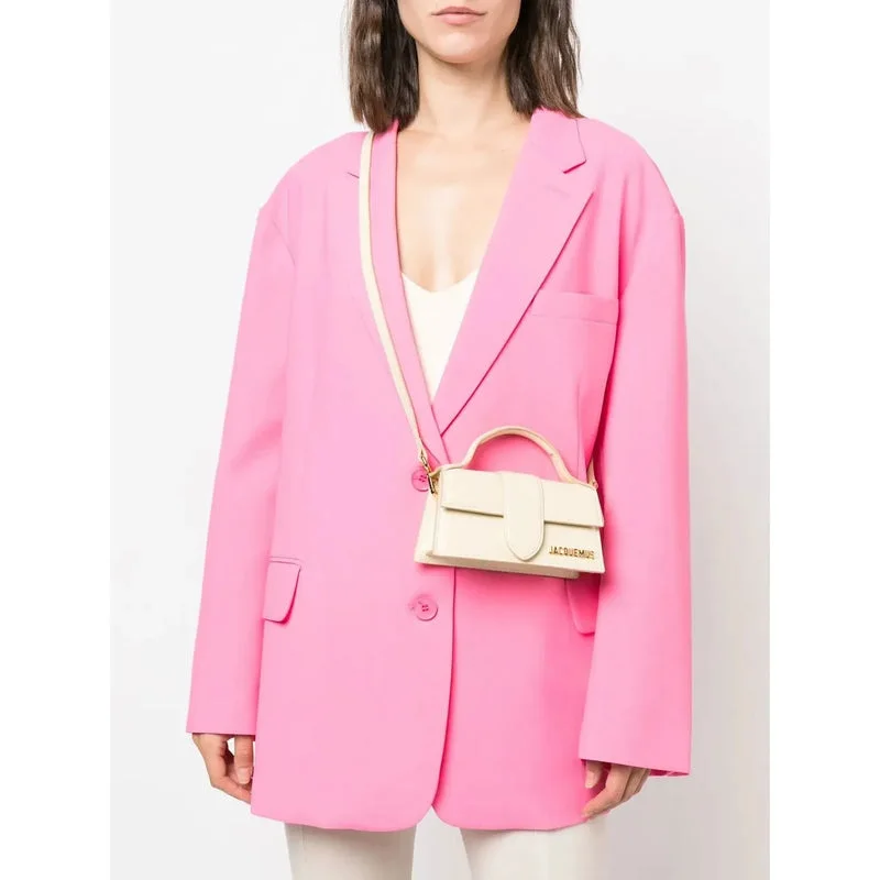 Sac Jacquemus - Le Bambino Beige