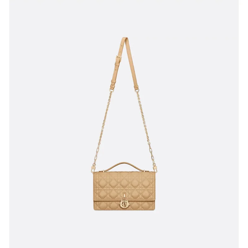 Sac Dior - My Dior Top Handle Bag