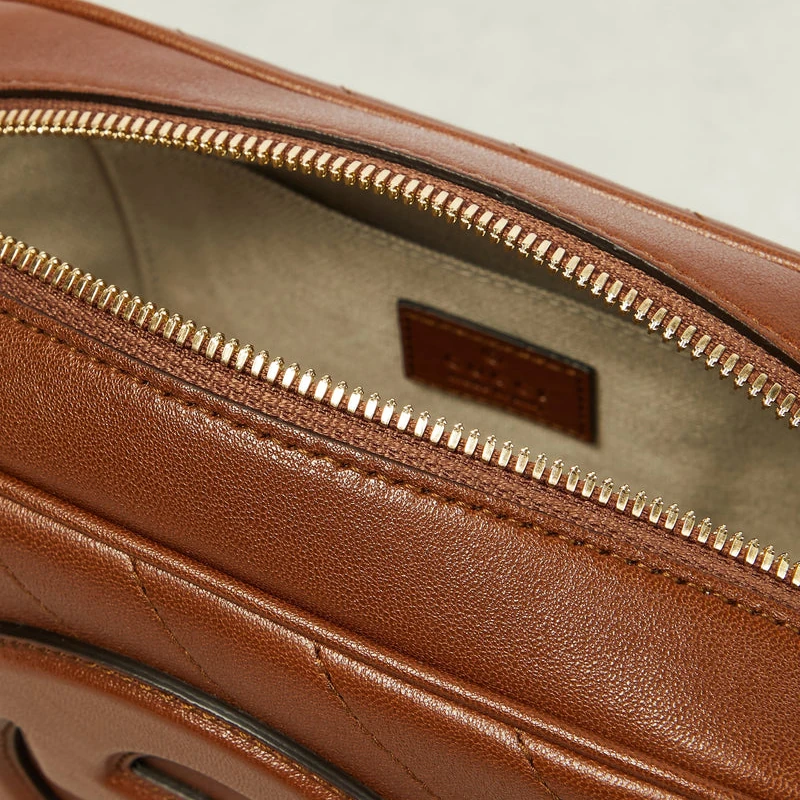 GUCCI
Sac Gucci Blondie Small en cuir