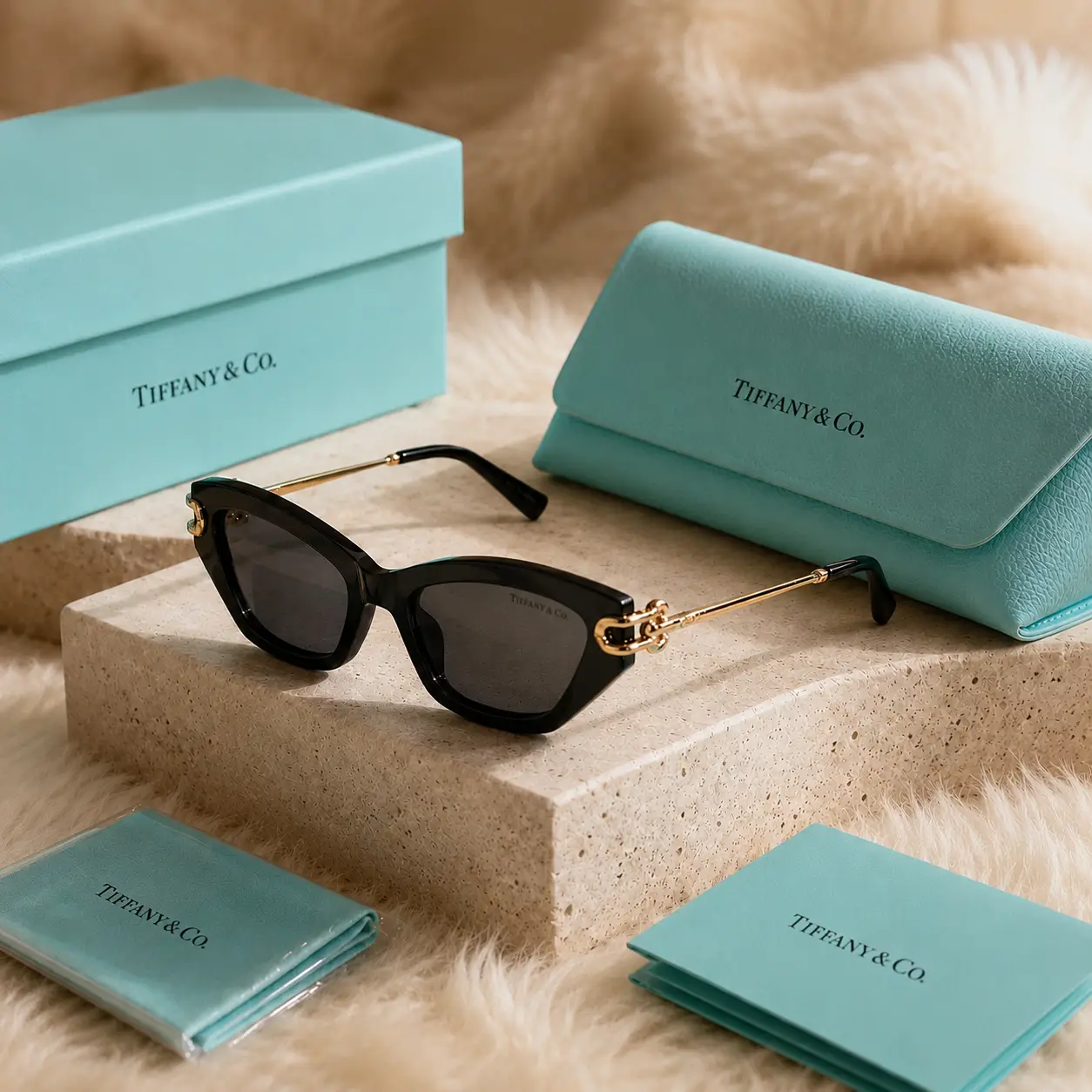 Tiffany and Co. Cat-Eye