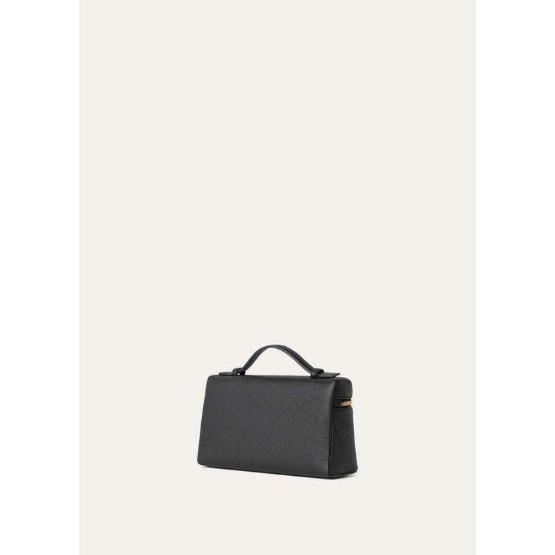 Pochette Loro Piana L19 - Noir