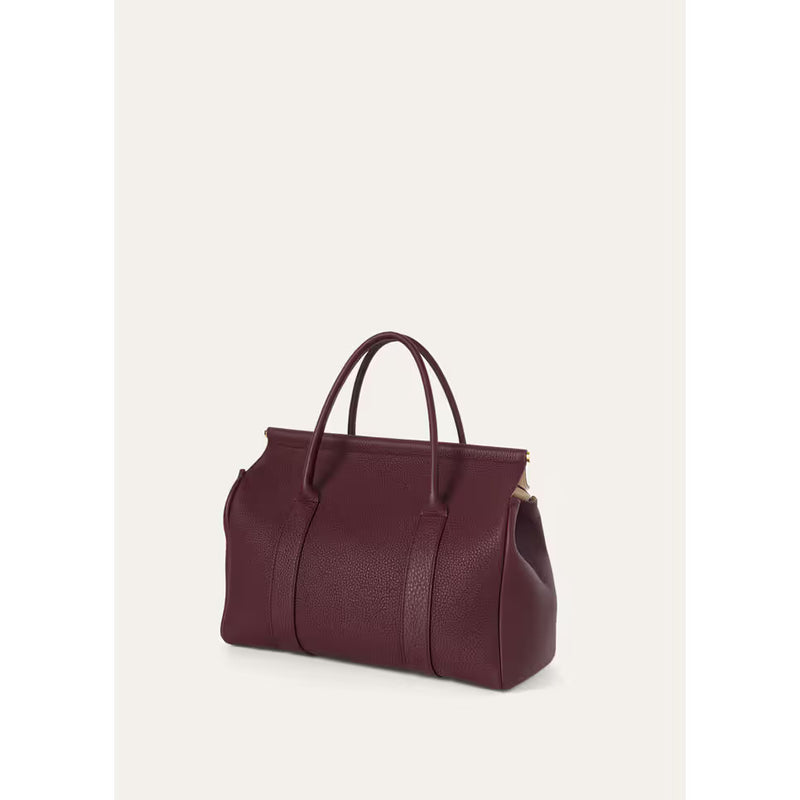 Sac Loro Piana Loom L32 - Bordeaux