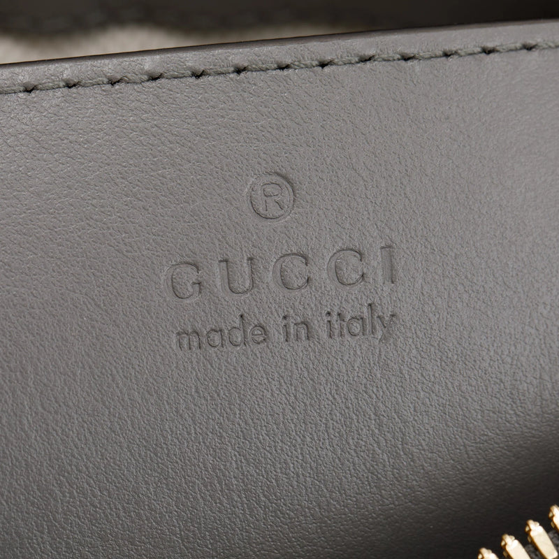 Sac Gucci - Porté épaule matelassé à motif GG Marmont