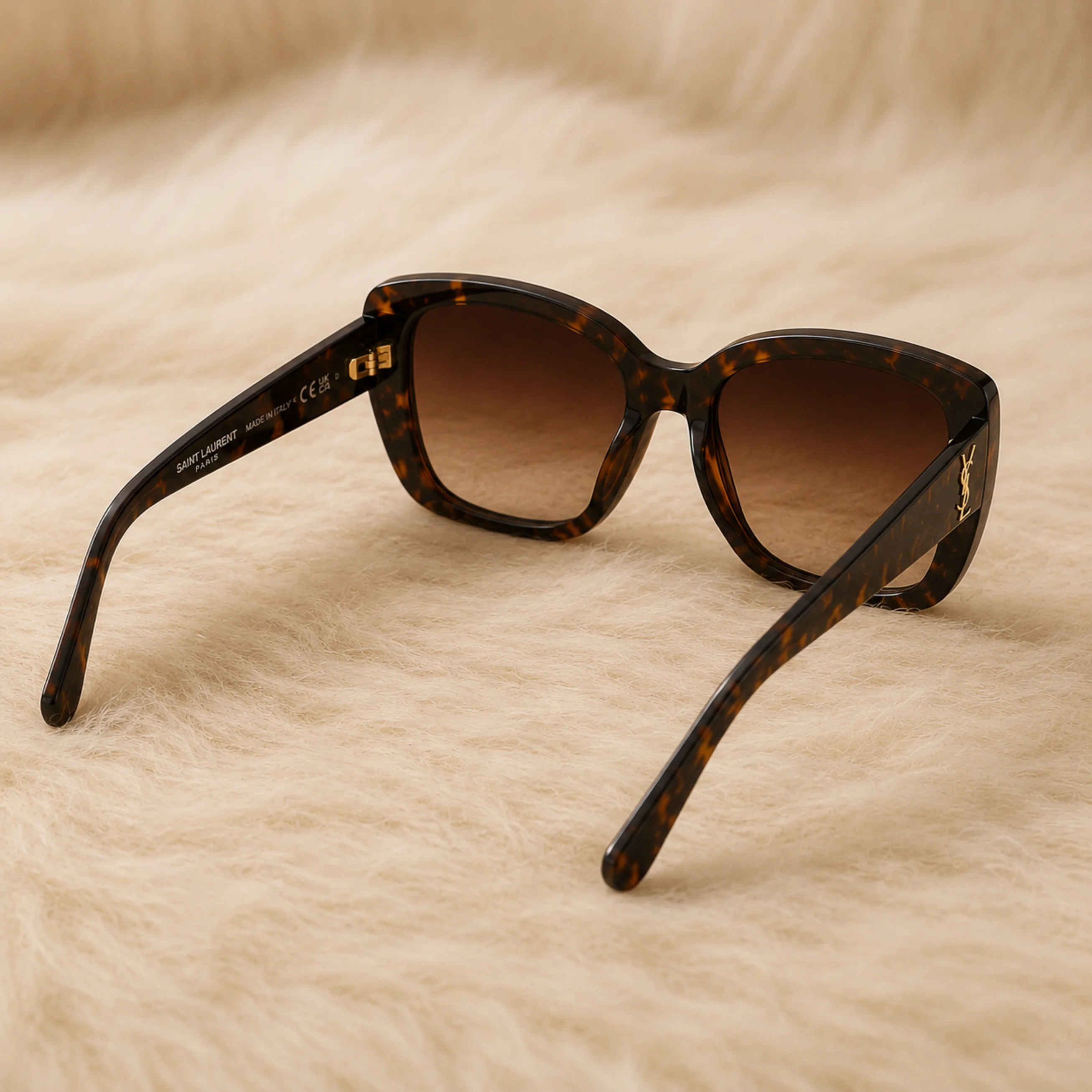 YSL Tortoise