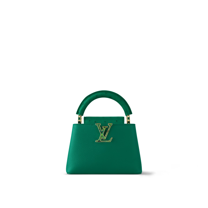 Sac Louis Vuitton - Capucines MM