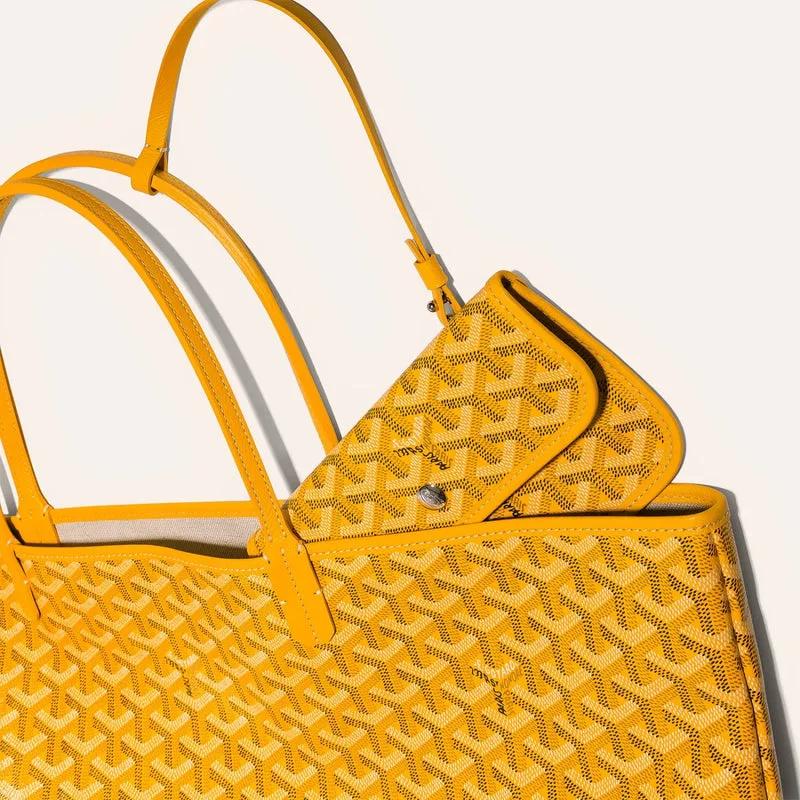 Sac Goyard Saint Louis - Jaune