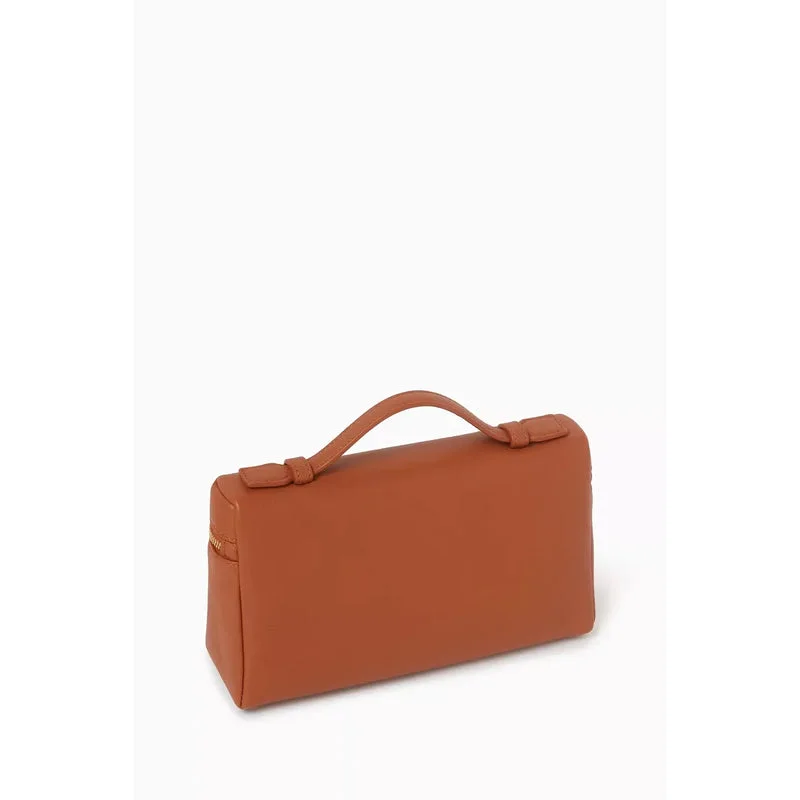 Pochette Loro Piana L19 - Camel