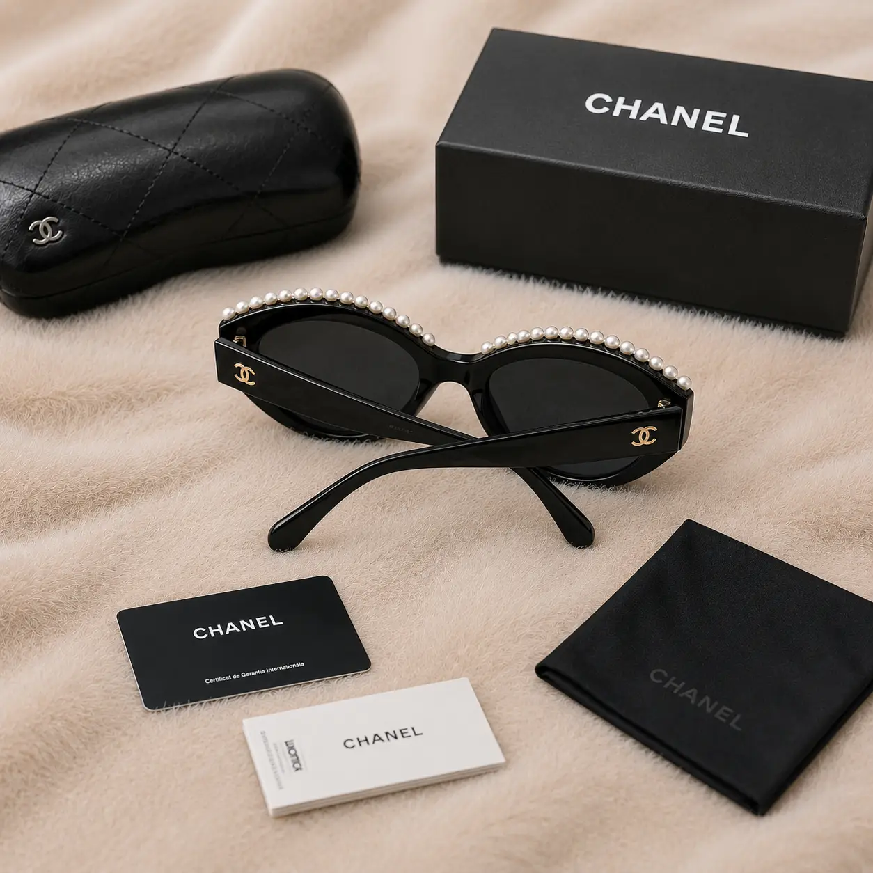 Channel Pearls