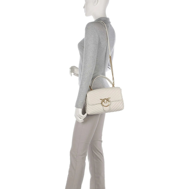 Sac Pinko - CLASSIC LADY LOVE BAG PUFF CHEVRON