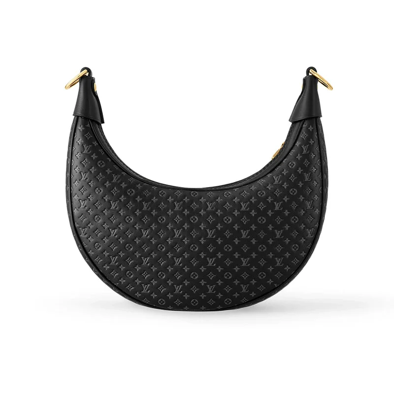 Sac Louis Vuitton Boucle Noir