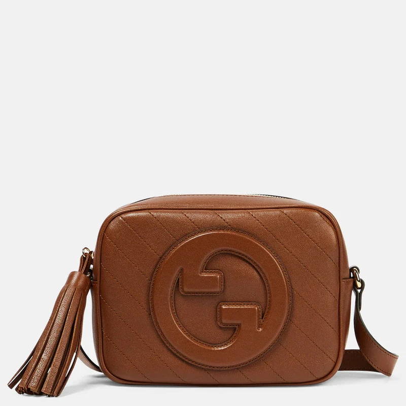 GUCCI
Sac Gucci Blondie Small en cuir