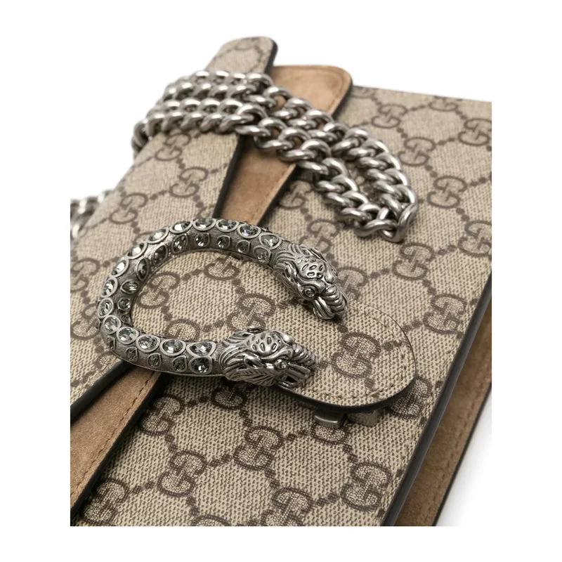 Sac Gucci - Porté épaule Dionysus GG