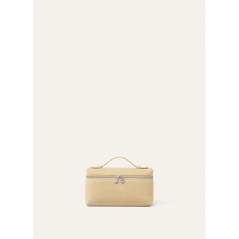 Pochette Loro Piana L19 - Beige