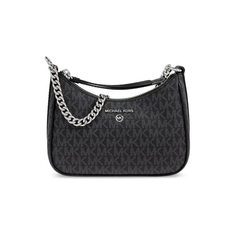 Sac Michael Kors - Jet Set Charm Small Chain Noir