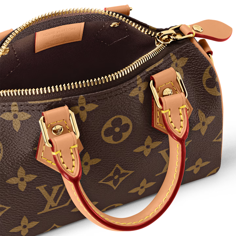 Sac Louis Vuitton  Nano Speedy