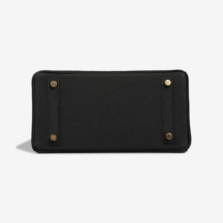 Sac Hermès Brkin 25 - Noir