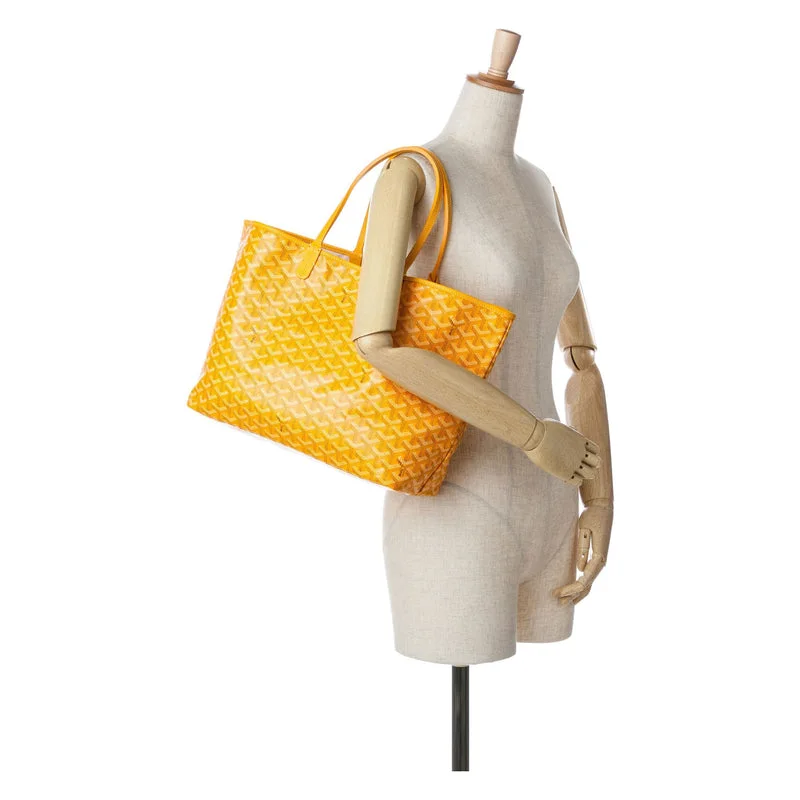 Sac Goyard Saint Louis - Jaune