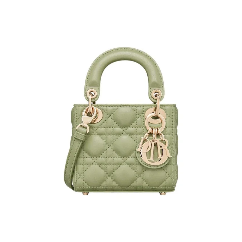 Micro sac Lady Dior