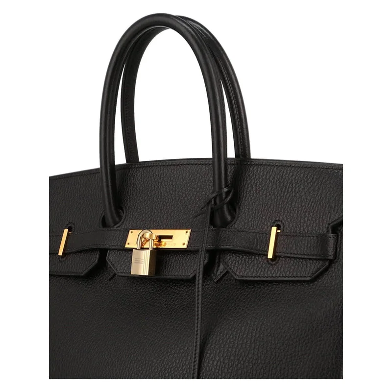 Sac Hermès Birkin - Noir