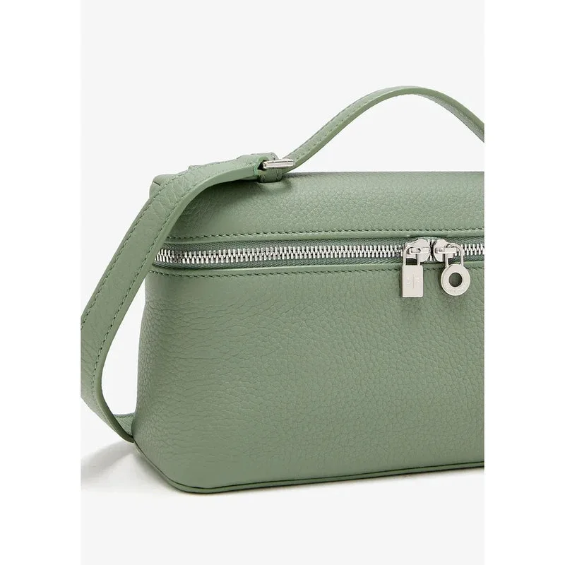 Pochette Loro Piana L19 - Vert