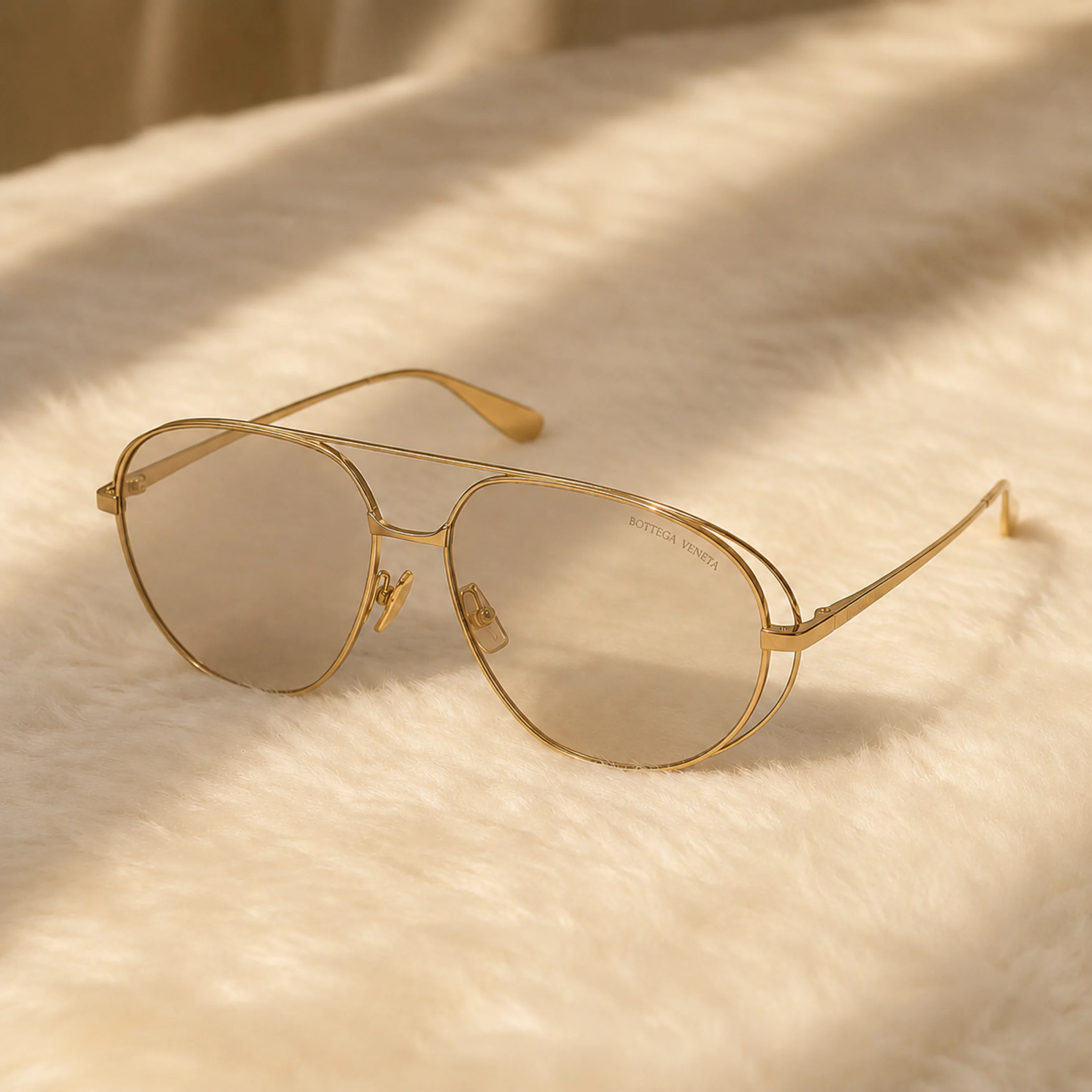 Bottega Aviator