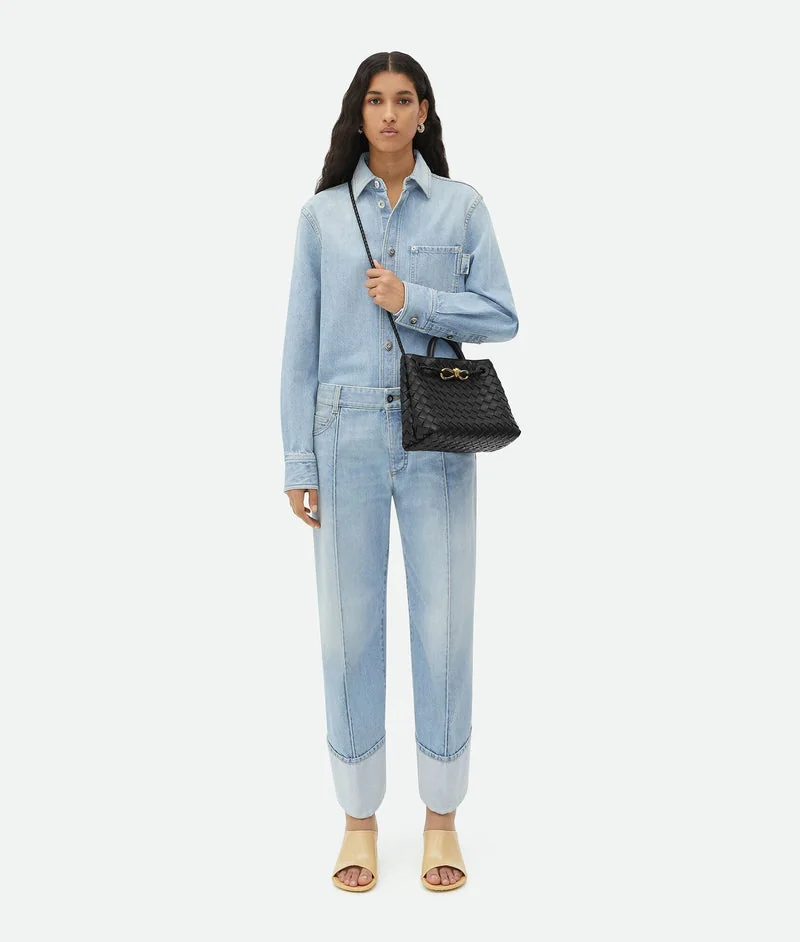 Sac à main en Andiamo Bottega Veneta