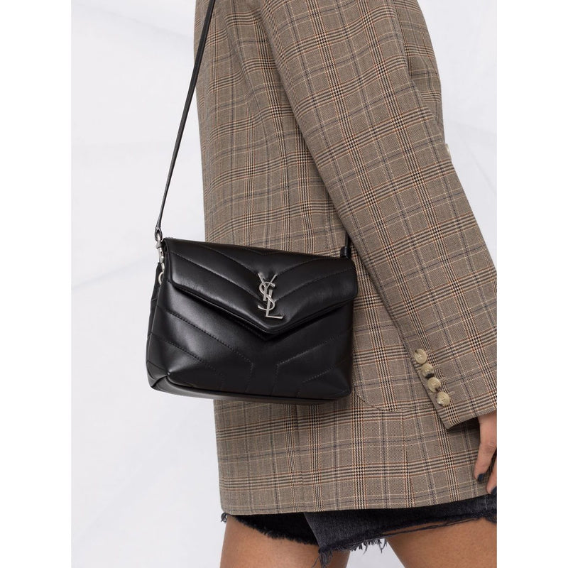 Sac Saint Laurent - Bandoulière Loulou Toy