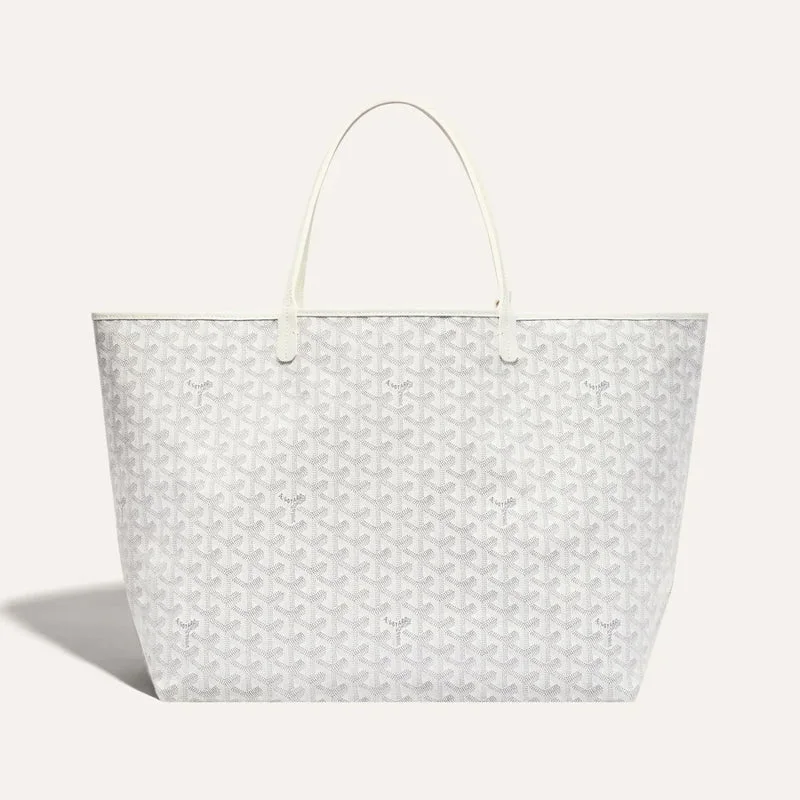 Sac Goyard Saint Louis - Blanc