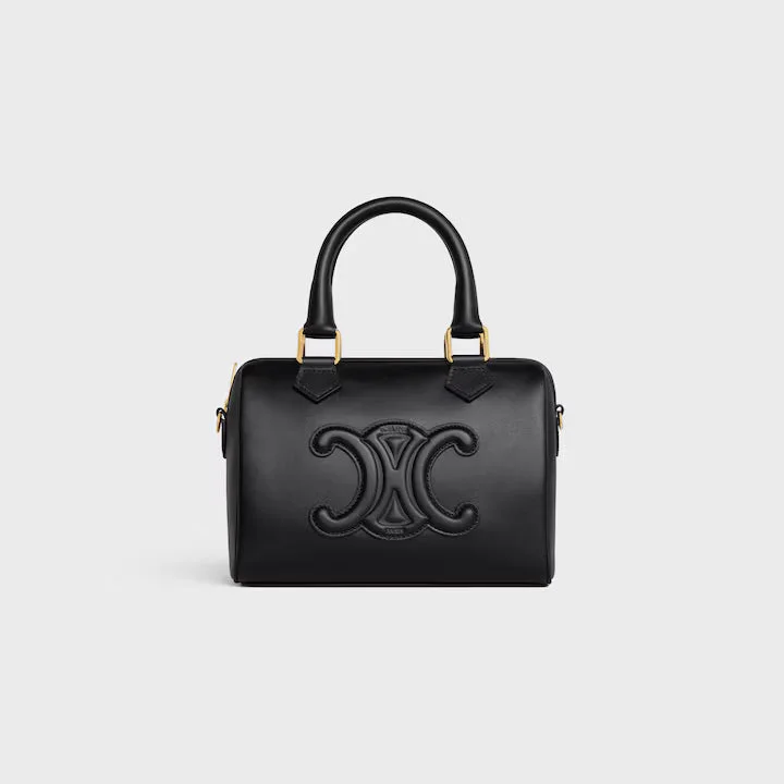 Sac Celine SMALL BOSTON IN Smooth Calfskin