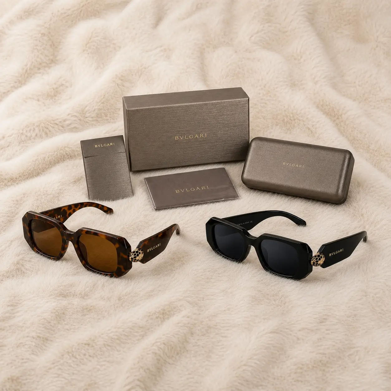 BV Serpenti Forever