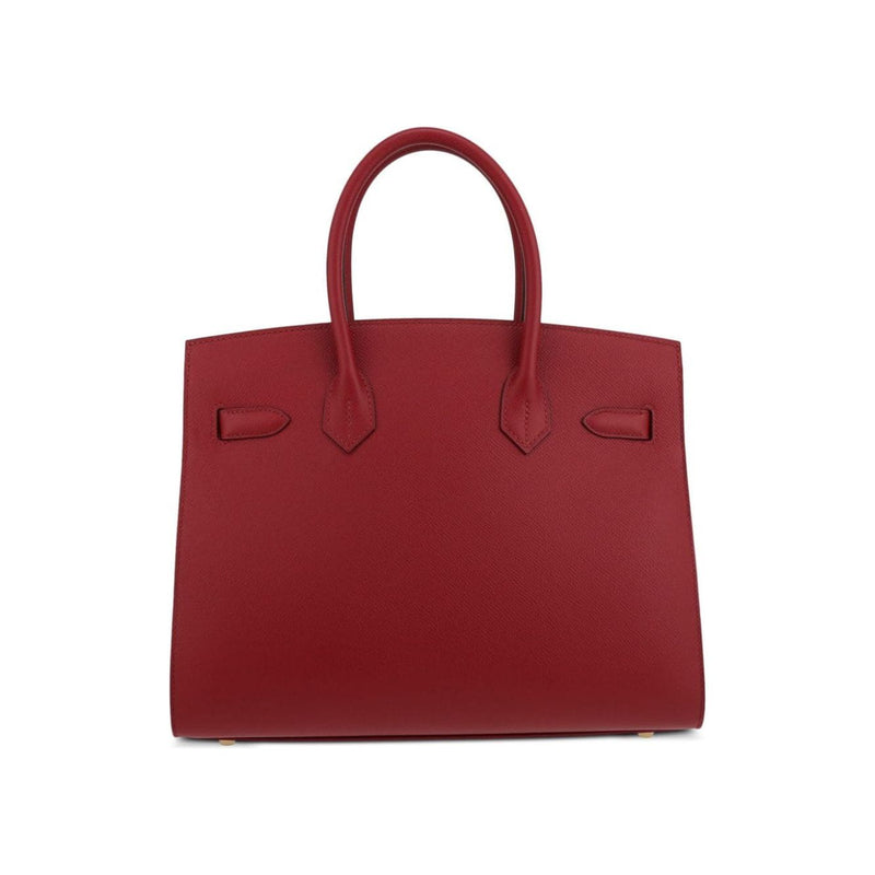 Sac Hermès Birkin - Bordeaux
