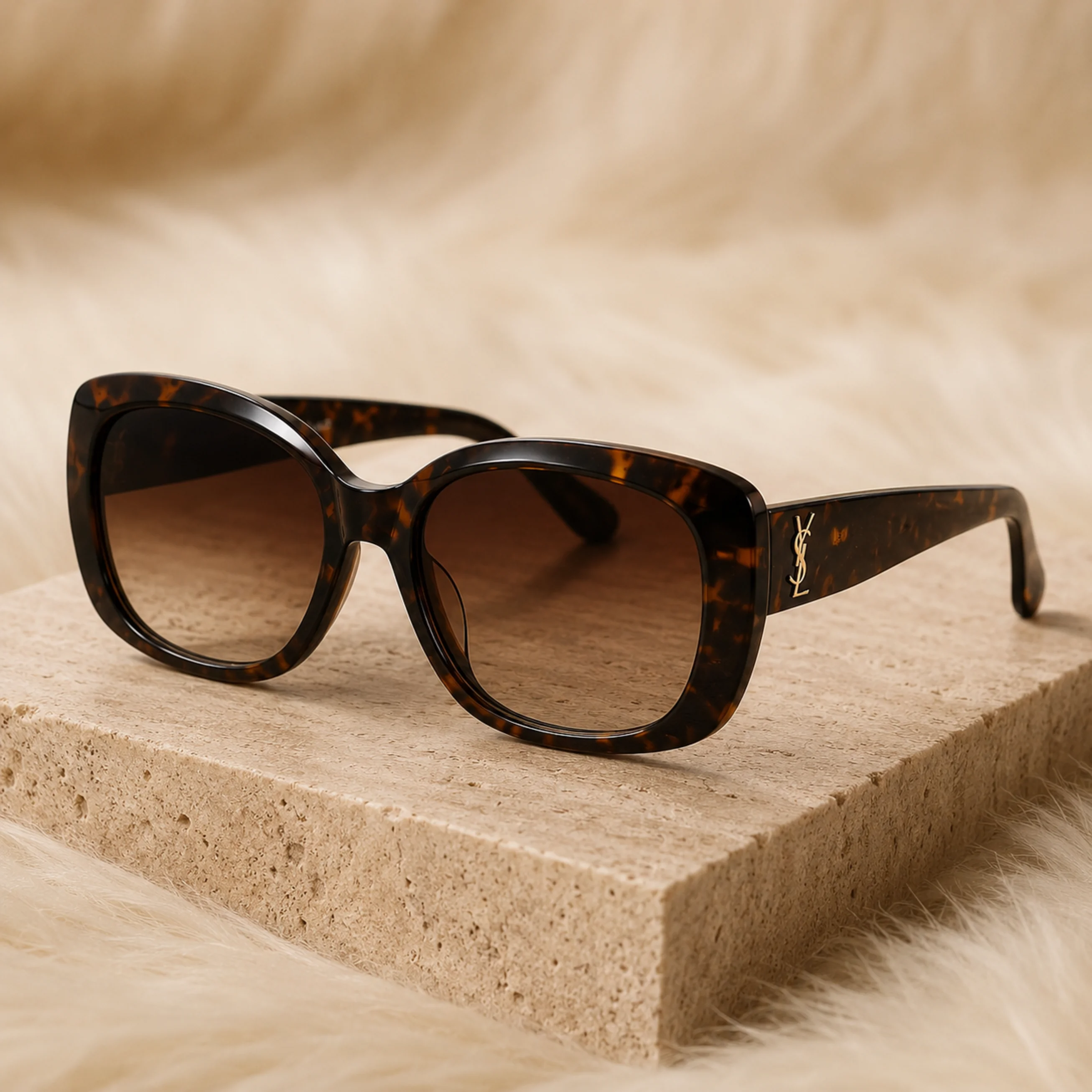 YSL Tortoise