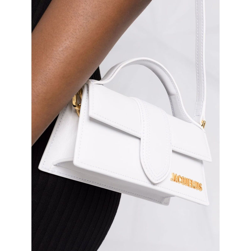 Sac Jacquemus - Le Bambino Blanc