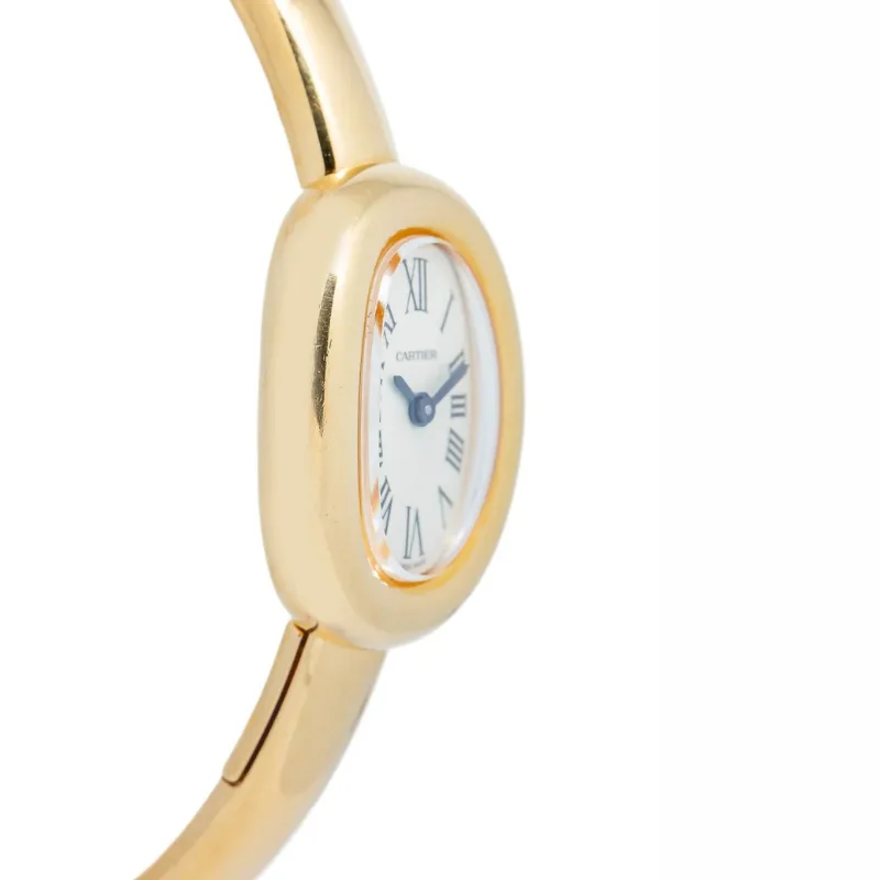Montre Beignoire Gold