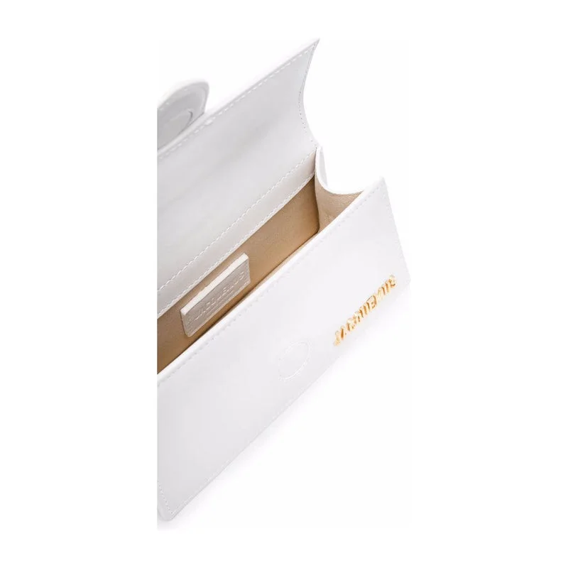 Sac Jacquemus - Le Bambino Blanc
