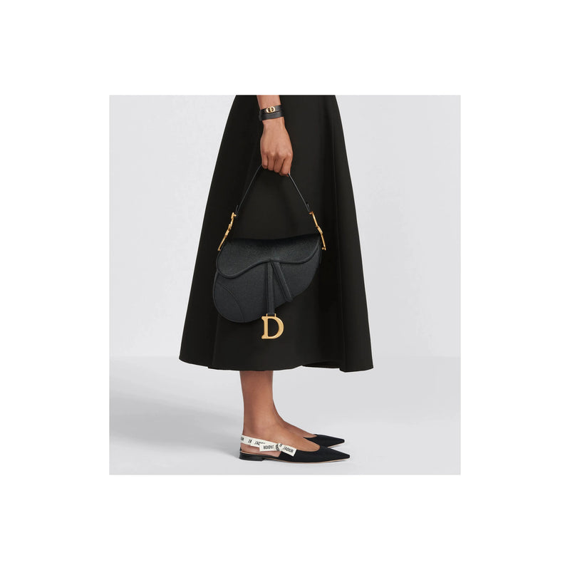 Sac Christian Dior - Oblique Saddle